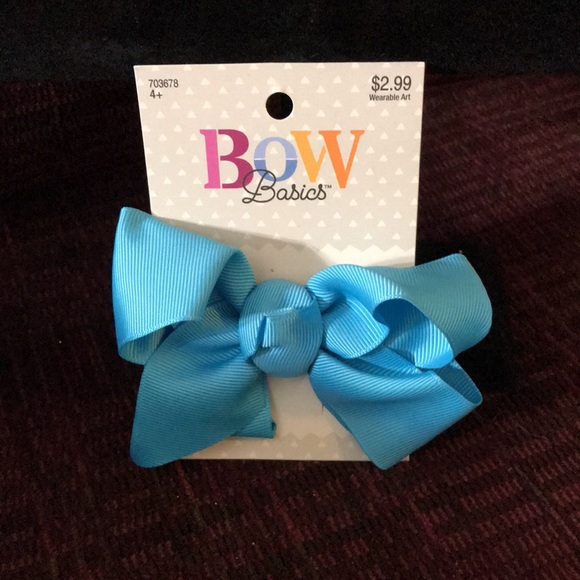 Bow Basics Camo, Blue, Brown (Qty 3) - Picture 4 of 4